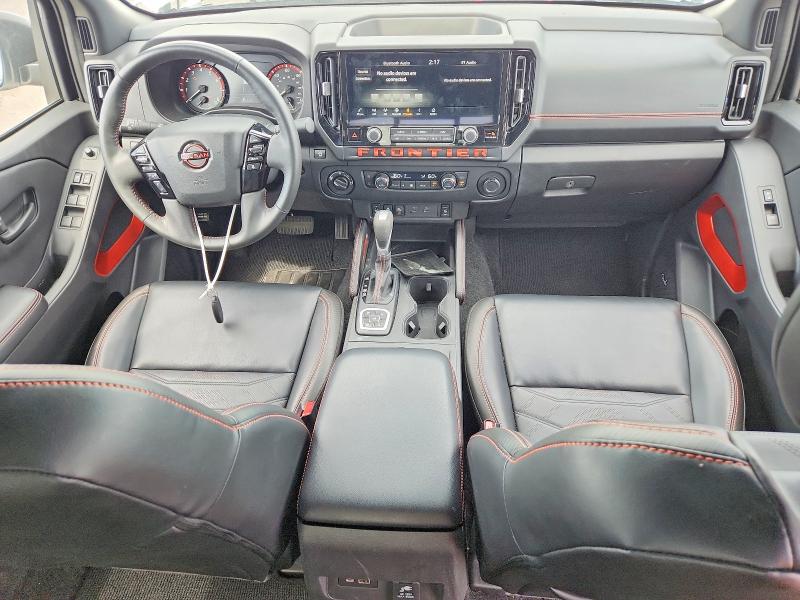 Продажа на аукционе авто 2026 Nissan Frontier, vin: 1N6ED1EK1TN604753, номер лота: 69491796