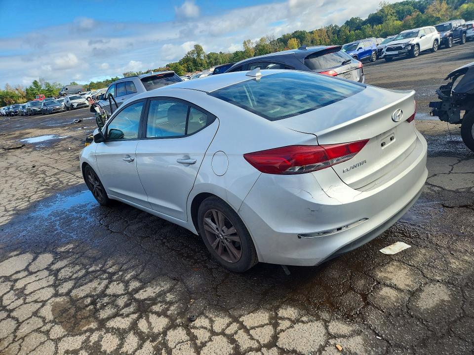 Aukcja sprzedaży 2018 Hyundai Elantra, vin: 5NPD84LF8JH292342, numer aukcji: 69764466