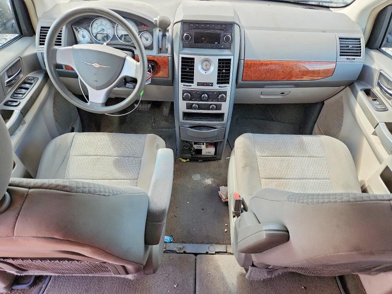 Aukcja sprzedaży 2009 Chrysler Town & Country, vin: 2A8HR44E59R526870, numer aukcji: 68549666