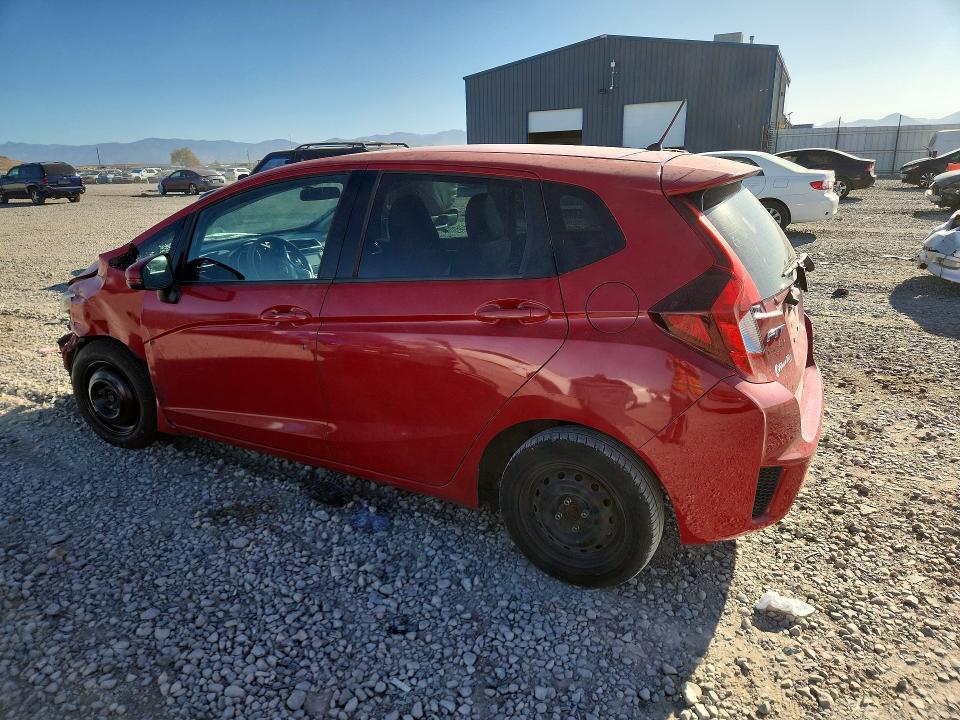 Продажа на аукционе авто 2015 Honda Fit, vin: 3HGGK5H54FM737067, номер лота: 66855576