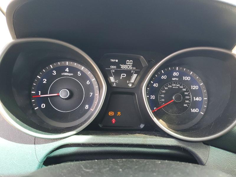Aukcja sprzedaży 2013 Hyundai Elantra, vin: 5NPDH4AE3DH233486, numer aukcji: 69828556