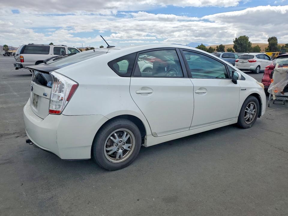 Aukcja sprzedaży 2011 Toyota Prius, vin: JTDKN3DU2B0249332, numer aukcji: 67344916