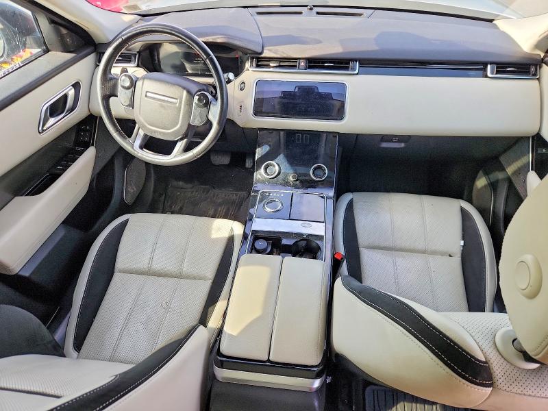Aukcja sprzedaży 2018 Land Rover Range Rover Velar, vin: SALYB2RX5JA772393, numer aukcji: 70174736