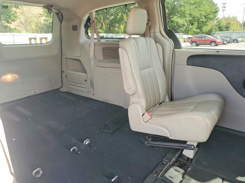 69778756 :رقم المزاد ، 2C4RC1CG6ER200181 vin ، 2014 Chrysler Town & Country مزاد بيع