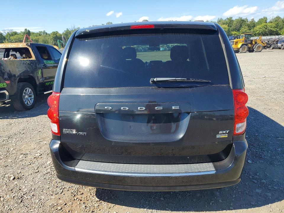 68794716 :رقم المزاد ، 2C4RDGCGXGR312808 vin ، 2016 Dodge Grand Caravan مزاد بيع