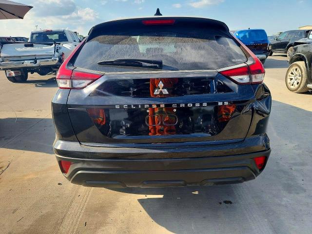 2025 Mitsubishi Eclipse Cross მანქანა იყიდება აუქციონზე, vin: JA4ATUAA6SZ007084, აუქციონის ნომერი: 70702836