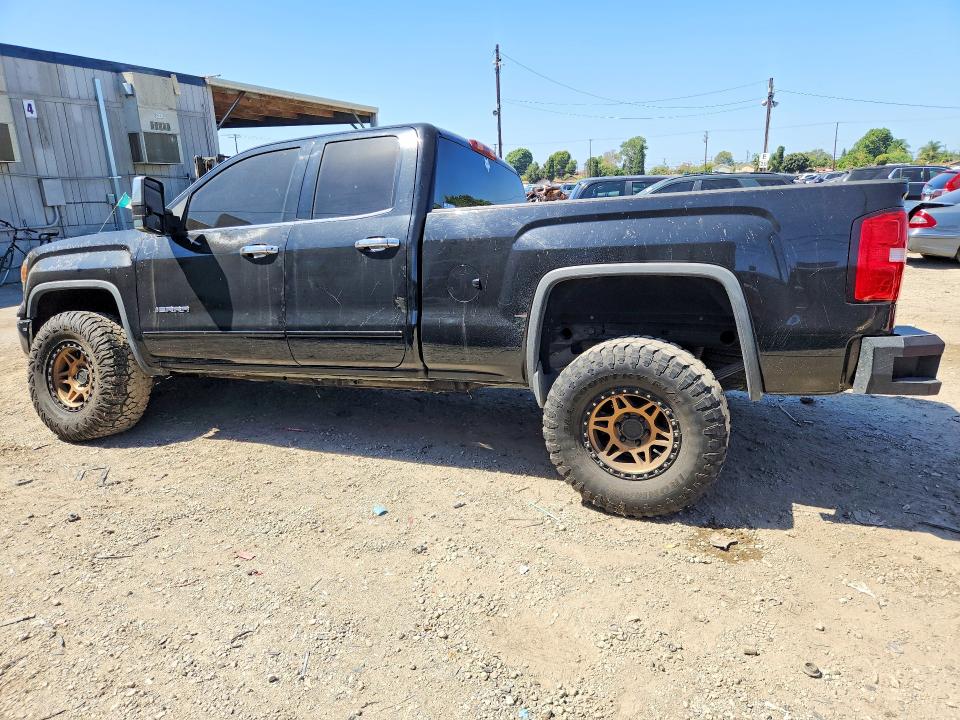 Aukcja sprzedaży 2015 Gmc Sierra, vin: 1GTR1UEC4FZ392046, numer aukcji: 68498646