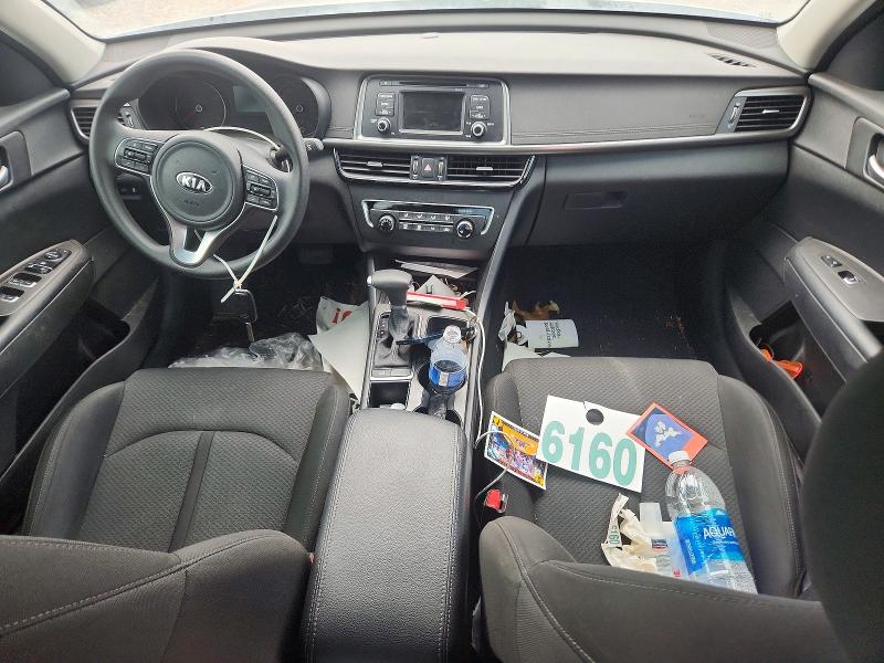 Продажа на аукционе авто 2017 Kia Optima, vin: KNAGT4L38H5150405, номер лота: 67720346