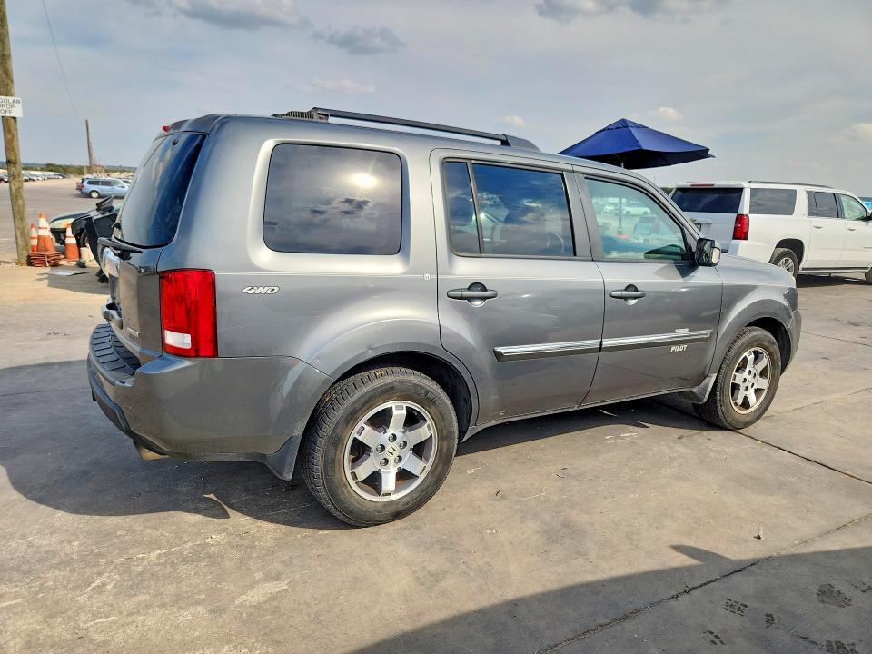 Aukcja sprzedaży 2009 Honda Pilot, vin: 5FNYF48949B007656, numer aukcji: 70341306