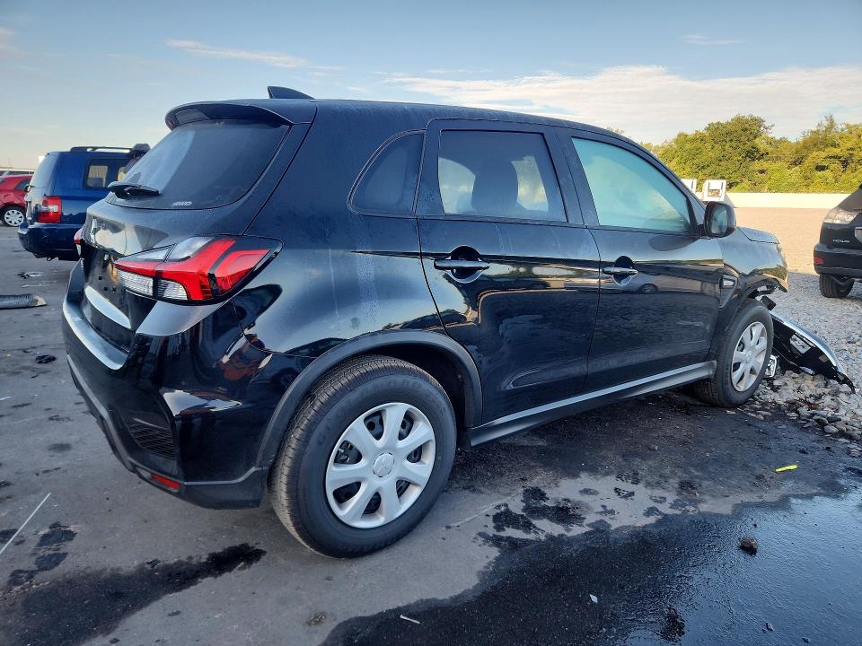 2026 Mitsubishi Outlander Sport მანქანა იყიდება აუქციონზე, vin: JA4ARUAU6TU031375, აუქციონის ნომერი: 67558076