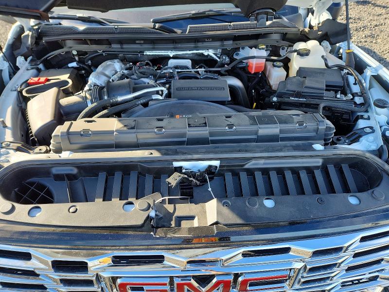 68692196 :رقم المزاد ، 1GT4UWEY4SF359407 vin ، 2025 Gmc Sierra مزاد بيع