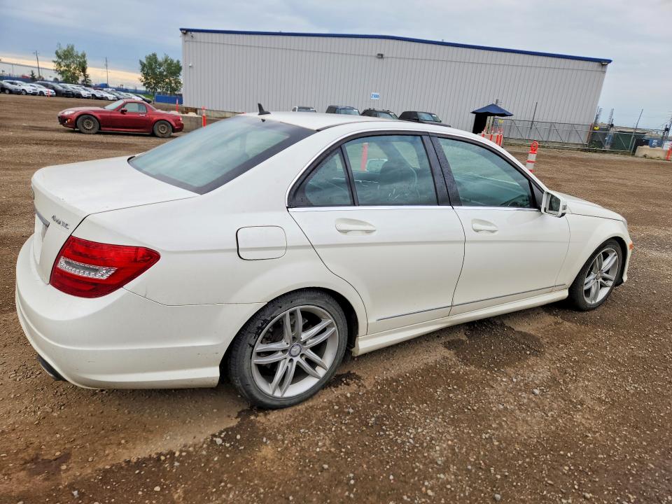Aukcja sprzedaży 2014 Mercedes-benz C, vin: WDDGF8AB8EA944048, numer aukcji: 67741706