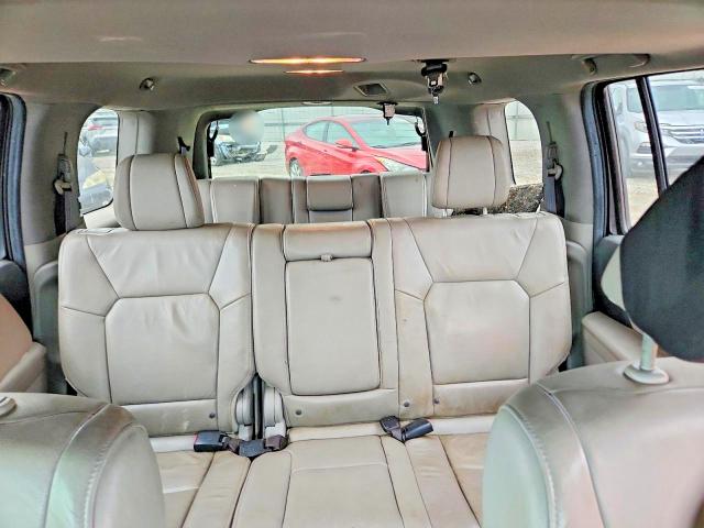 Продажа на аукционе авто 2012 Honda Pilot, vin: 5FNYF3H76CB040268, номер лота: 70123446