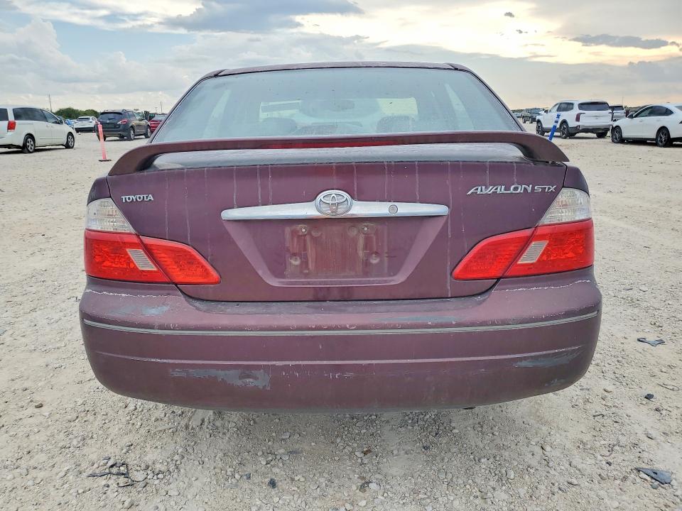 Aukcja sprzedaży 2003 Toyota Avalon, vin: 4T1BF28B03U335924, numer aukcji: 67752516