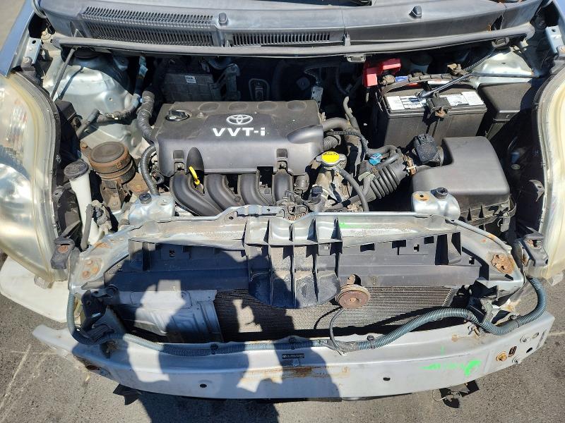 69135006 :رقم المزاد ، JTDJT923675093921 vin ، 2007 Toyota Yaris مزاد بيع