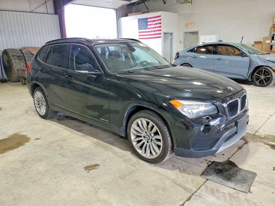 Aukcja sprzedaży 2014 Bmw X1, vin: WBAVL1C58EVY11725, numer aukcji: 70664086