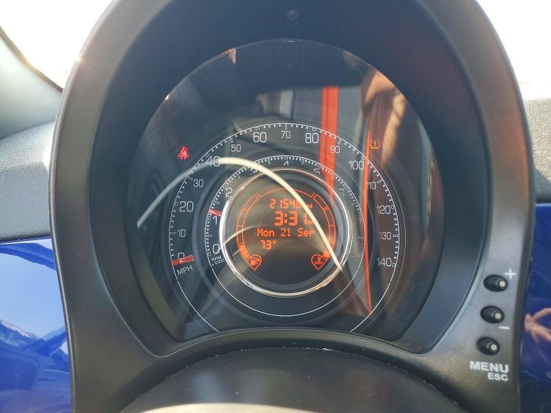 Aukcja sprzedaży 2012 Fiat 500, vin: 3C3CFFBR9CT400371, numer aukcji: 69744166