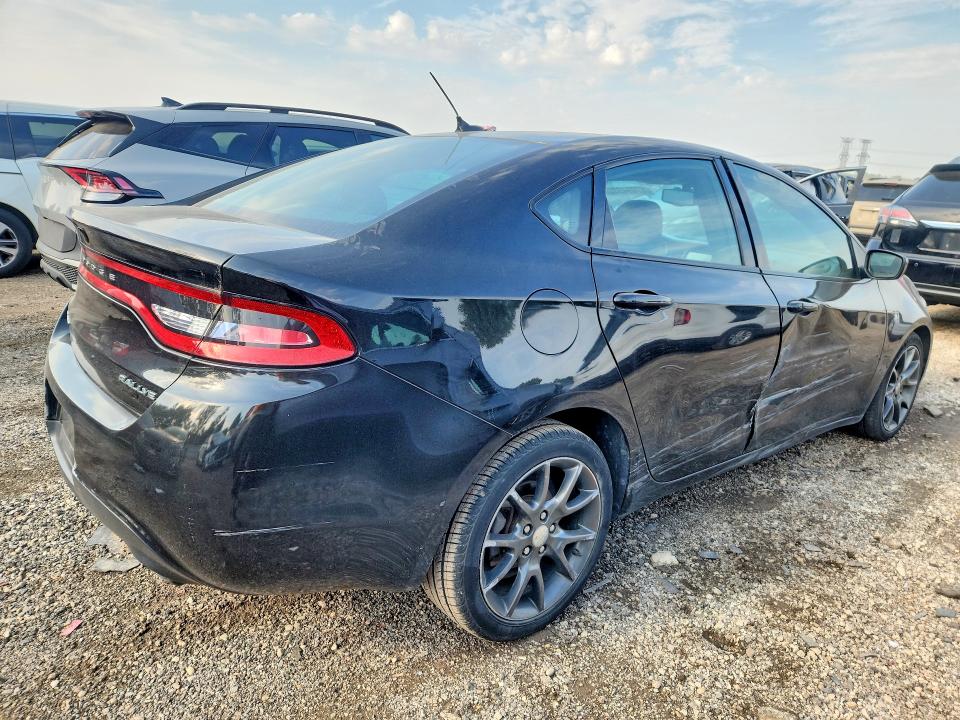 2013 Dodge Dart მანქანა იყიდება აუქციონზე, vin: 1C3CDFBA4DD123426, აუქციონის ნომერი: 67094936