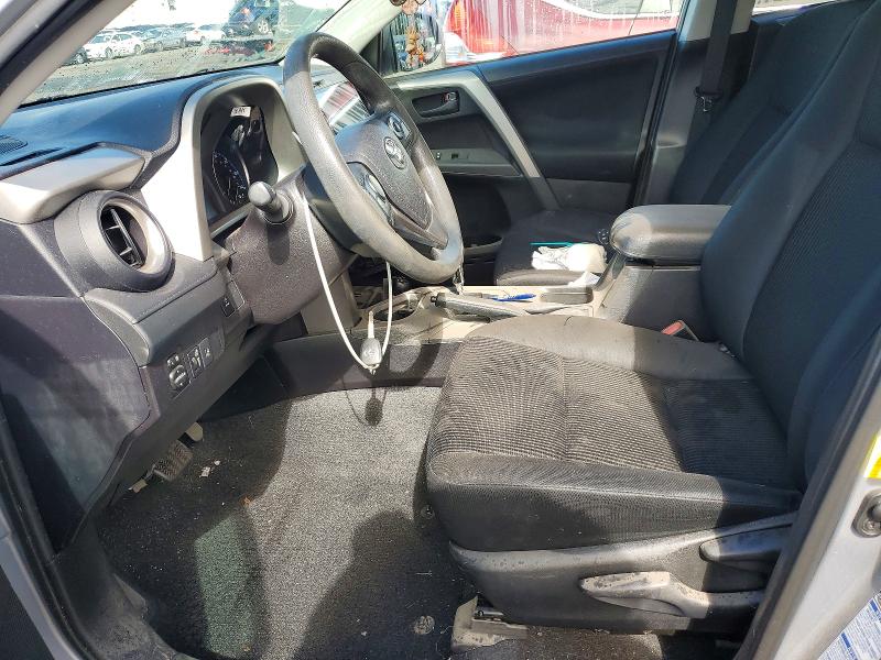 69574106 :رقم المزاد ، 2T3BFREV4HW569845 vin ، 2017 Toyota Rav4 مزاد بيع