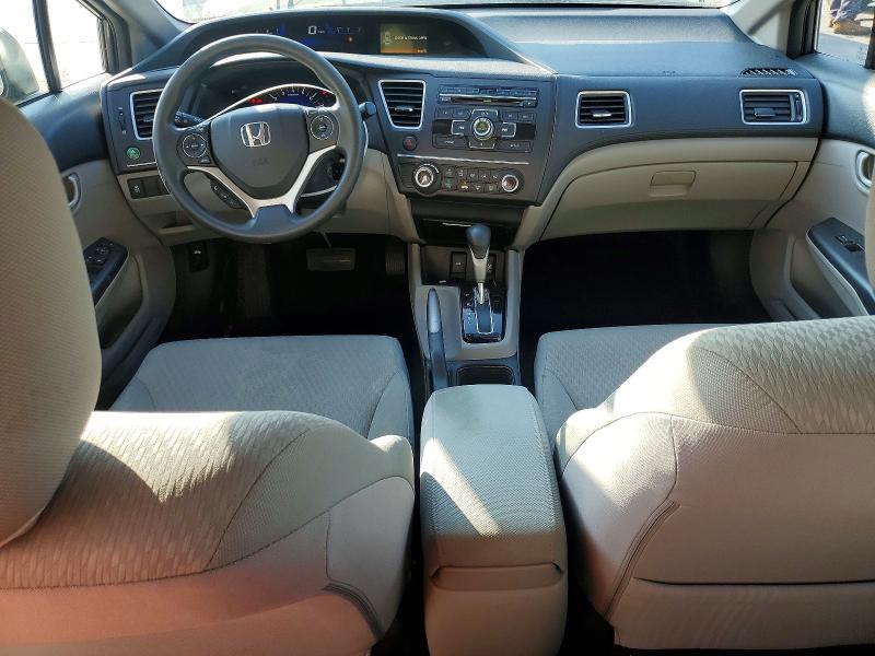 2014 Honda Civic მანქანა იყიდება აუქციონზე, vin: 2HGFB2F58EH537495, აუქციონის ნომერი: 67713076