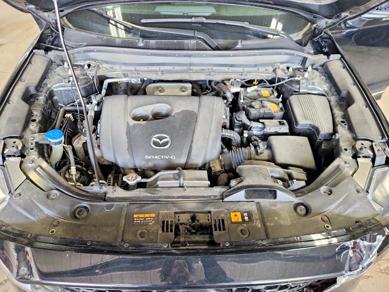 70081136 :رقم المزاد ، JM3KFBBL2S0693819 vin ، 2025 Mazda Cx-5 مزاد بيع
