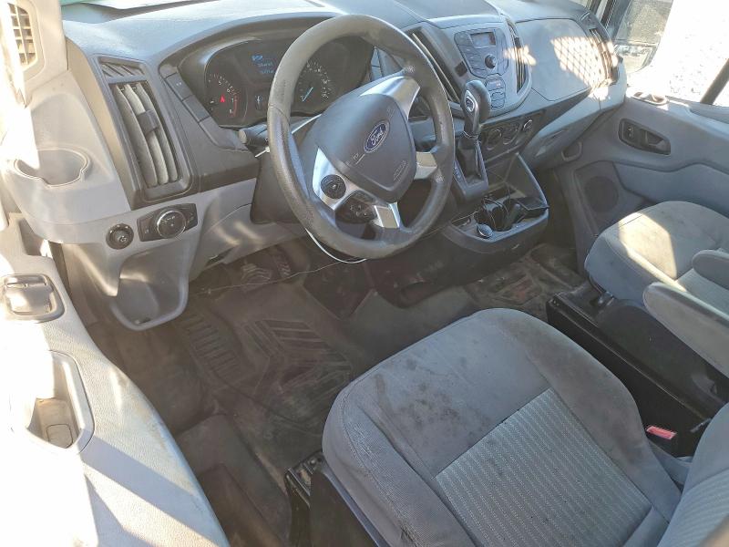 2019 Ford Transit 250 მანქანა იყიდება აუქციონზე, vin: 1FTYR2CM6KKA59712, აუქციონის ნომერი: 67844376