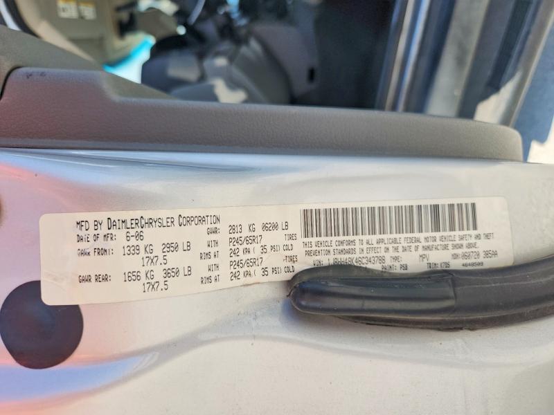 Продажа на аукционе авто 2006 Jeep Commander, vin: 1J8HH48K46C343788, номер лота: 70099556