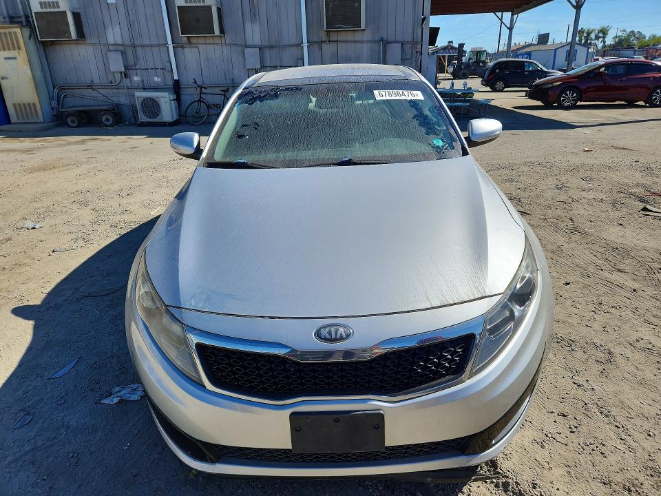 2013 Kia Optima მანქანა იყიდება აუქციონზე, vin: 5XXGN4A70DG201114, აუქციონის ნომერი: 67898476