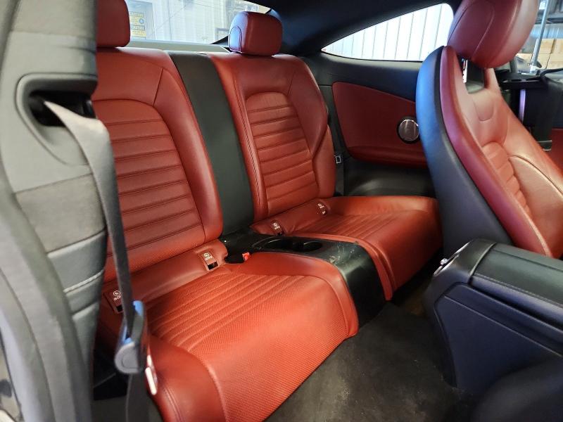 2018 Mercedes-benz C მანქანა იყიდება აუქციონზე, vin: WDDWJ6EB2JF642986, აუქციონის ნომერი: 68915616
