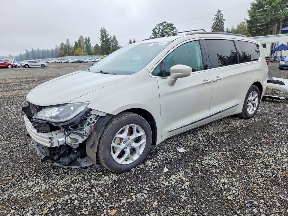 Aukcja sprzedaży 2017 Chrysler Pacifica, vin: 2C4RC1BG3HR654524, numer aukcji: 66860676