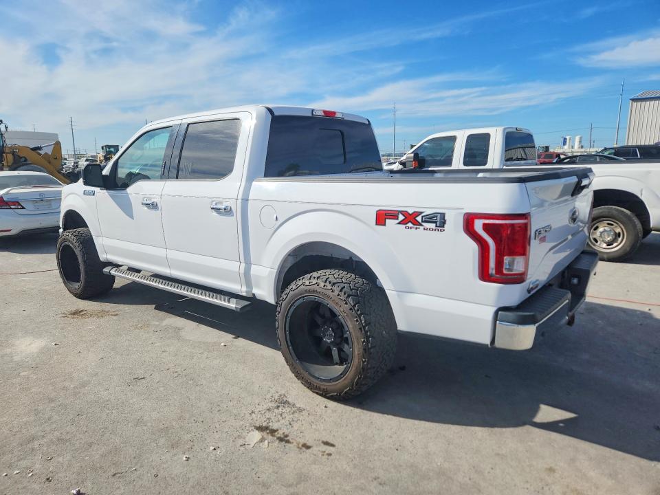 Aukcja sprzedaży 2017 Ford F150, vin: 1FTEW1EF8HKD07293, numer aukcji: 70047076