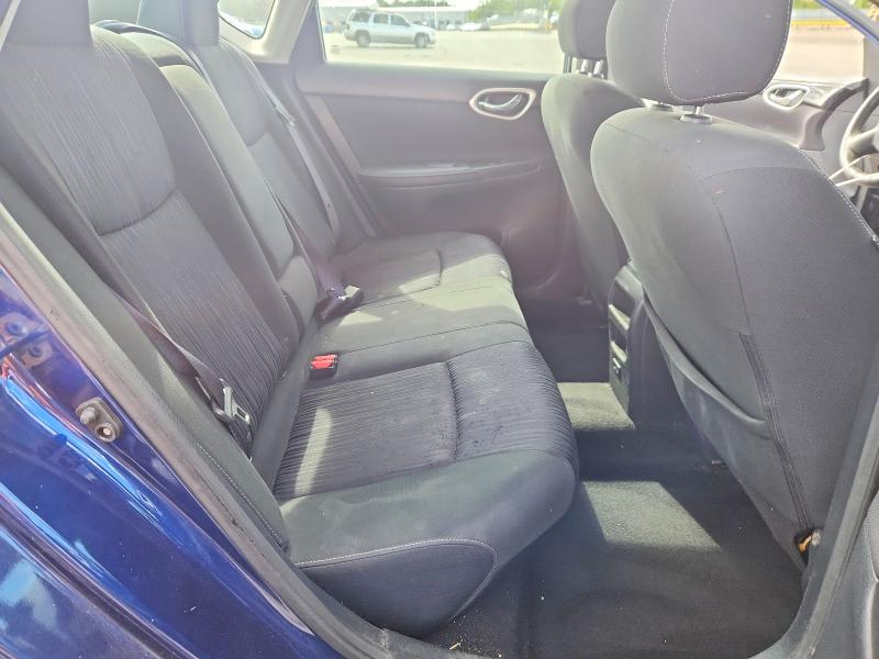 2019 Nissan Sentra მანქანა იყიდება აუქციონზე, vin: 3N1AB7AP8KY303171, აუქციონის ნომერი: 69951166