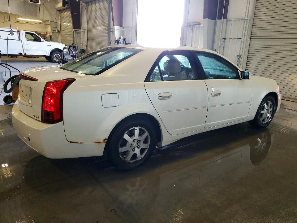 Aukcja sprzedaży 2005 Cadillac Cts, vin: 1G6DP567X50171217, numer aukcji: 66582926
