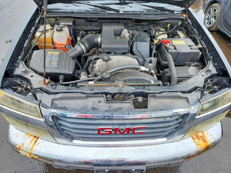 Aukcja sprzedaży 2008 Gmc Canyon, vin: 1GTDT13E588173628, numer aukcji: 70208376