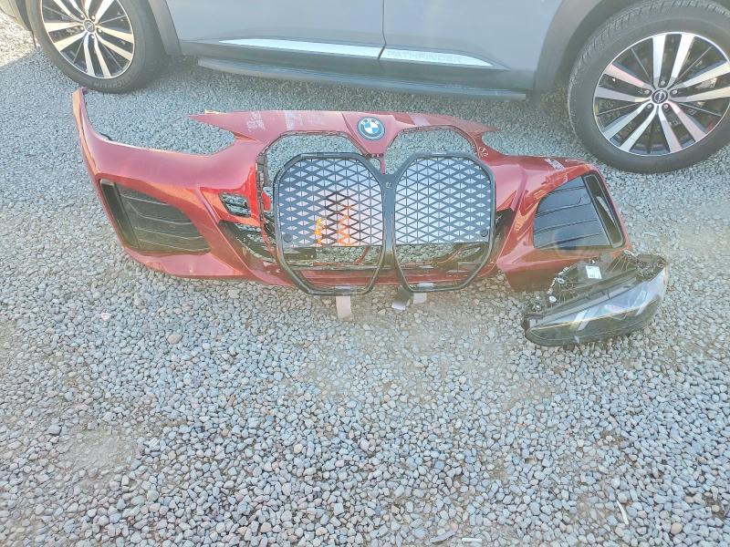 Продаж на аукціоні авто 2025 Bmw I4, vin: WBY23HD04SFT99728, номер лоту: 70680096