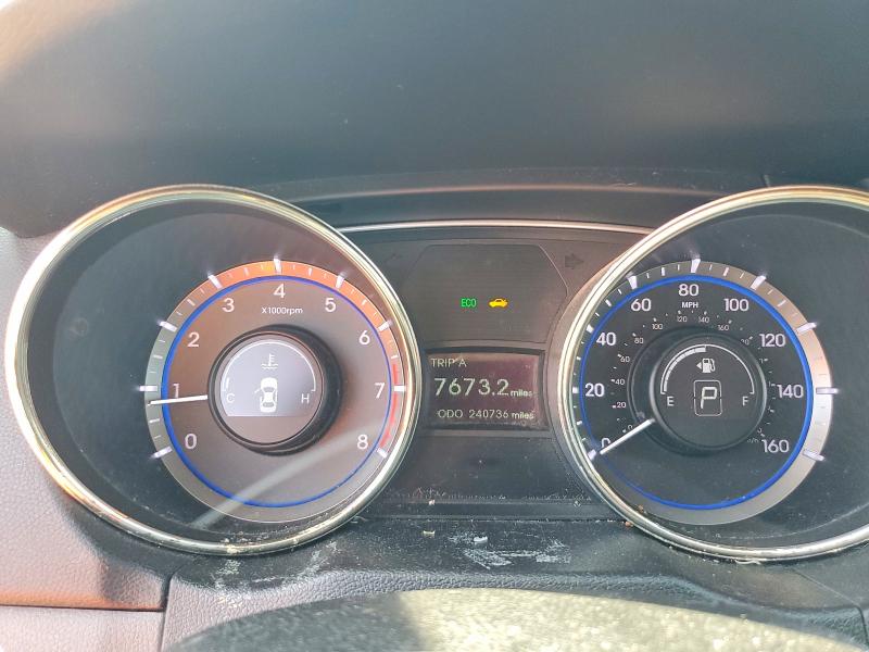 68615106 :رقم المزاد ، 5NPEC4ABXCH333866 vin ، 2012 Hyundai Sonata مزاد بيع