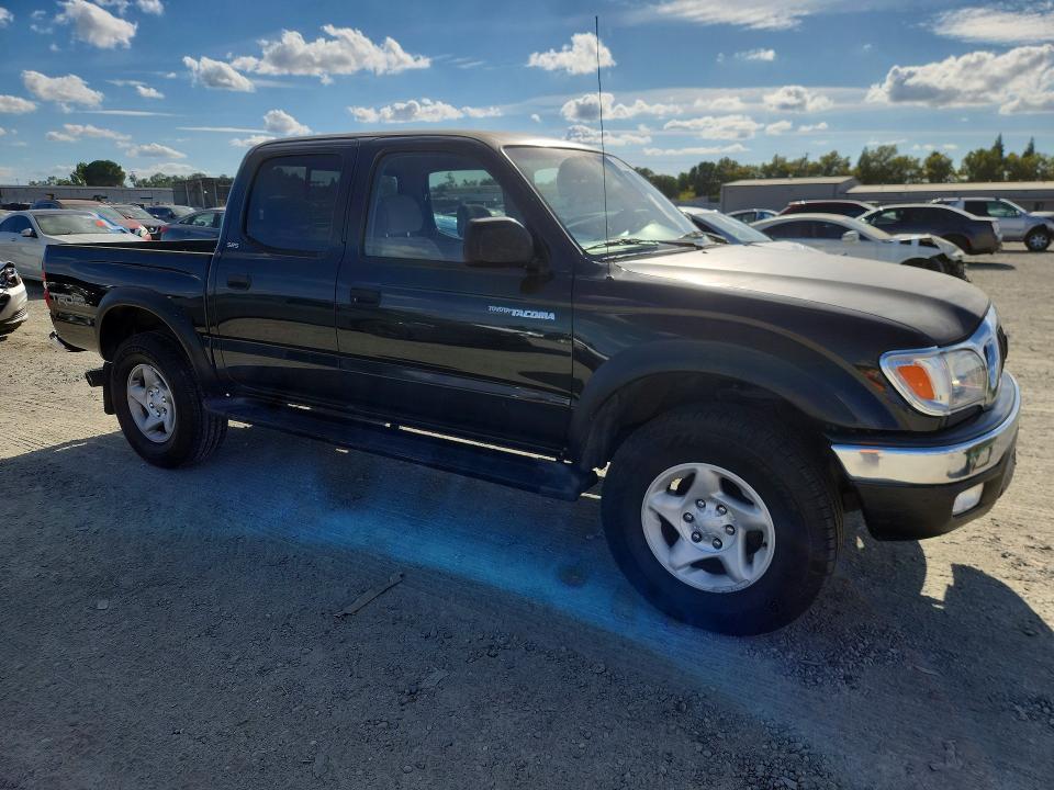 67112266 :رقم المزاد ، 5TEGN92N72Z076766 vin ، 2002 Toyota Tacoma مزاد بيع