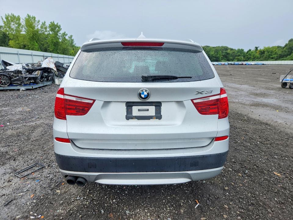 Aukcja sprzedaży 2013 Bmw X3, vin: 5UXWX9C57D0D05925, numer aukcji: 67183576
