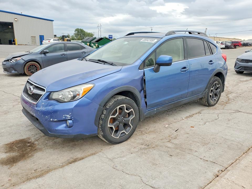 Aukcja sprzedaży 2014 Subaru Xv Crosstrek, vin: JF2GPAGC6E8314312, numer aukcji: 68042306