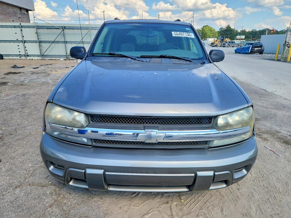 Продаж на аукціоні авто 2006 Chevrolet Trailblazer, vin: 1GNDS13SX62232169, номер лоту: 66497136