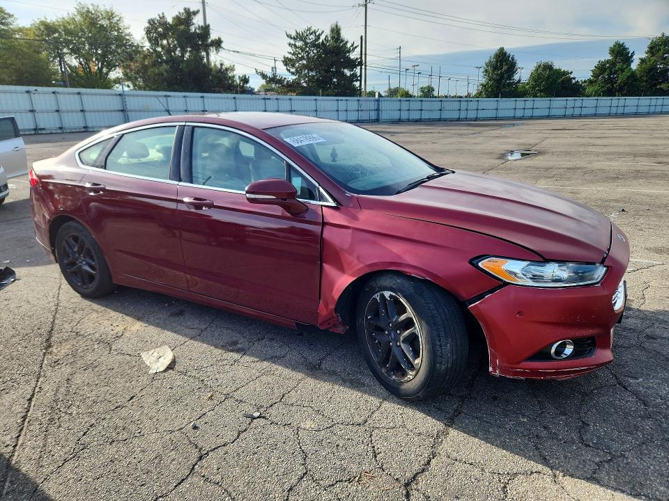 68418996 :رقم المزاد ، 1FA6P0HD7G5124282 vin ، 2016 Ford Fusion مزاد بيع