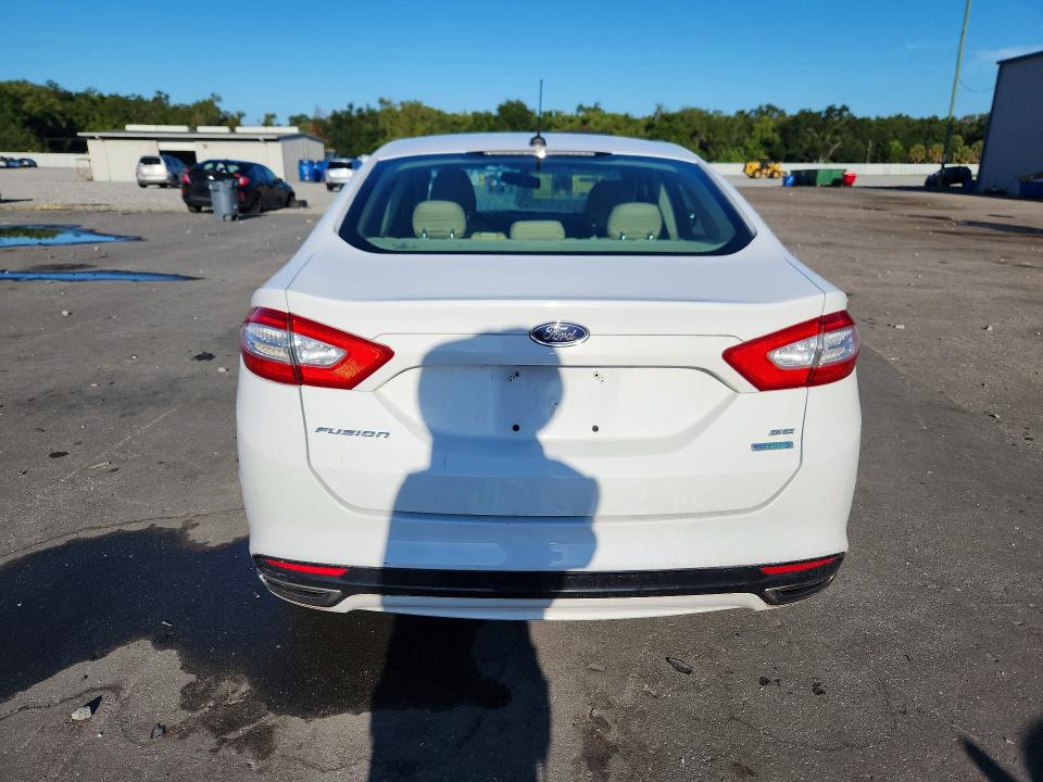 Продаж на аукціоні авто 2014 Ford Fusion, vin: 3FA6P0H97ER323631, номер лоту: 69559936