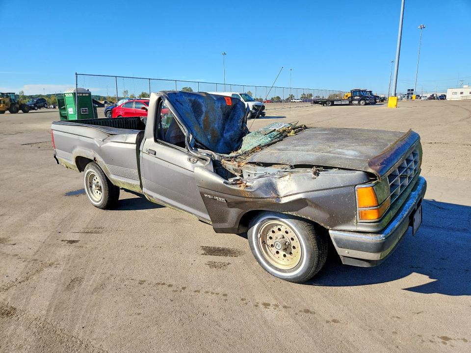 Продаж на аукціоні авто 1991 Ford Ranger, vin: 1FTCR10U3MPA17268, номер лоту: 70268646