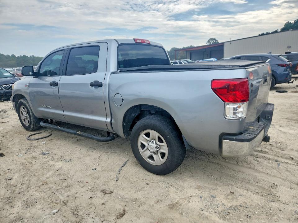 66928616 :رقم المزاد ، 5TFEY5F13AX096887 vin ، 2010 Toyota Tundra مزاد بيع