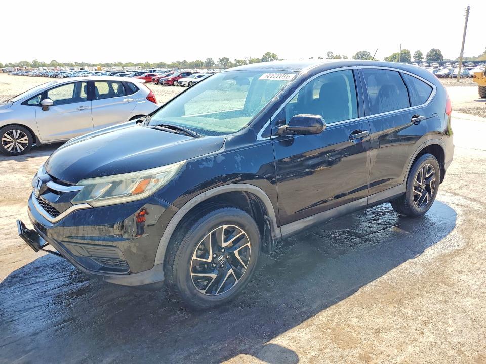 68820896 :رقم المزاد ، 5J6RM4H42GL037029 vin ، 2016 Honda Cr-v مزاد بيع