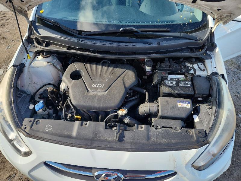 67804476 :رقم المزاد ، KMHCT4AEXGU001080 vin ، 2016 Hyundai Accent مزاد بيع