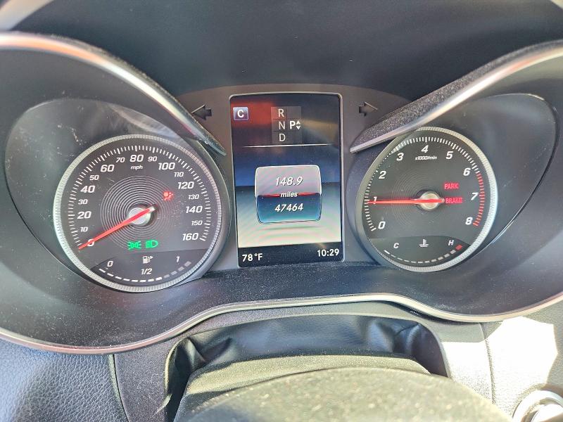 2018 Mercedes-benz C მანქანა იყიდება აუქციონზე, vin: WDDWF4KB6JR373898, აუქციონის ნომერი: 67787796