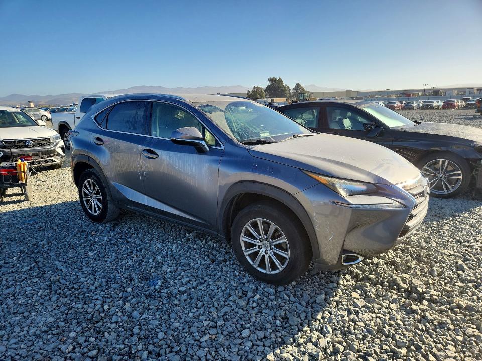 Продаж на аукціоні авто 2016 Lexus Nx 200t, vin: JTJYARBZ4G2025074, номер лоту: 68339346
