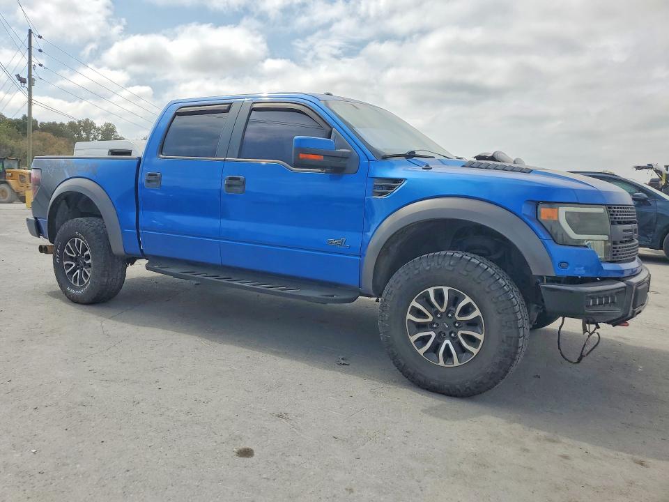 Продаж на аукціоні авто 2012 Ford F150, vin: 1FTFW1R65CFB82978, номер лоту: 69595736
