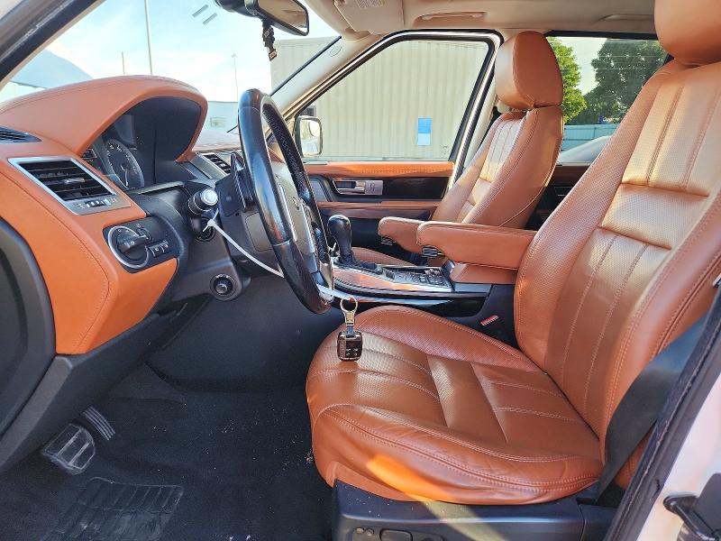 70658176 :رقم المزاد ، SALSH2E41DA767292 vin ، 2013 Land Rover Range Rover Sport مزاد بيع